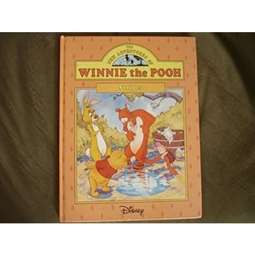 Stripes (New Adventures of Winnie the Pooh)