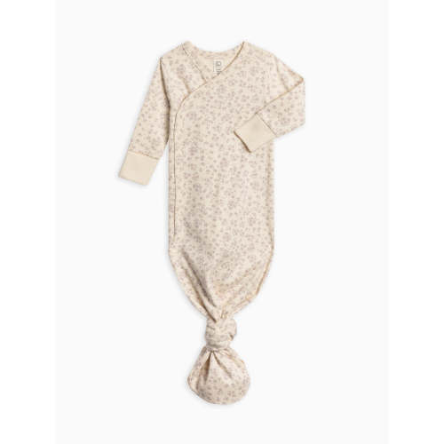 Maria Floral / Lilla / 0-3M