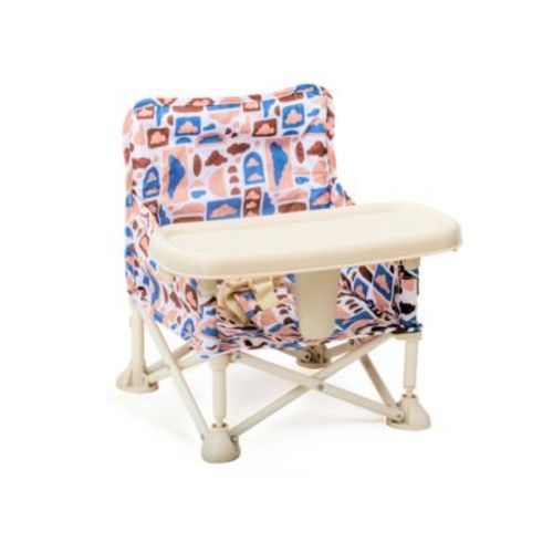 Izimini Portable Booster Chair - Sky