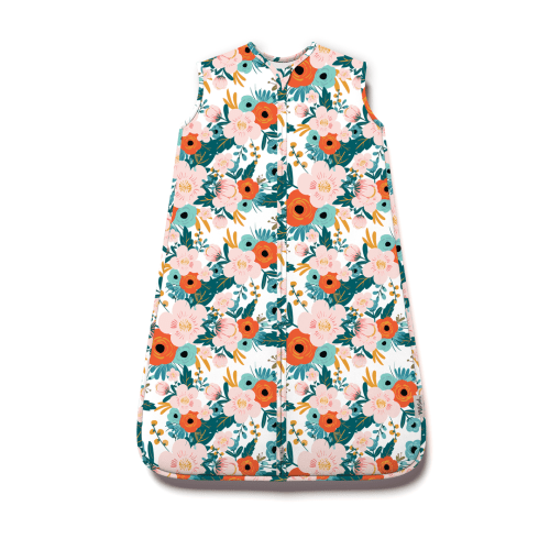 Super Soft Sleep Bag- Magnolia – Milk Snob