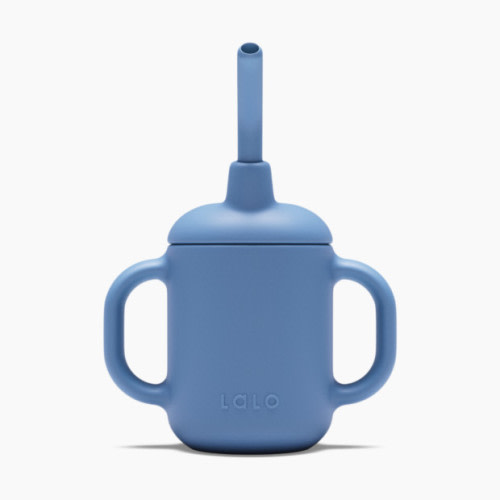 Lalo Little Cup - Blueberry, 1