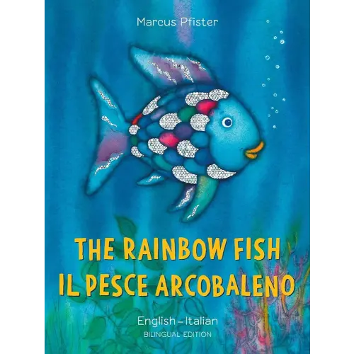 The Rainbow Fish/Bi:libri - Eng/Italian PB (Italian Edition)