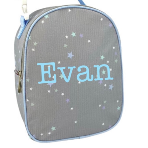 Personalized cooler bag