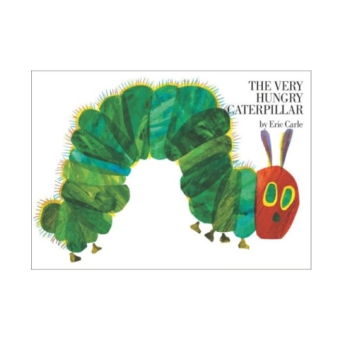The Very Hungry Caterpillar by Eric Carle, Hardcover | Barnes & Noble®