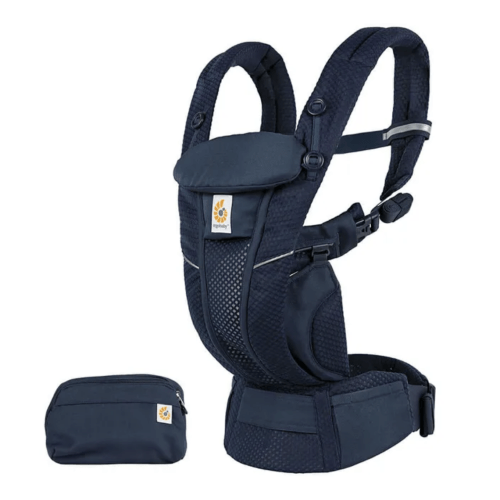 Omni Breeze Baby Carrier - 4 carry positions | Ergobaby