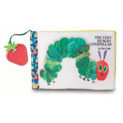 Very Hungry Caterpillar Soft Book 20cm