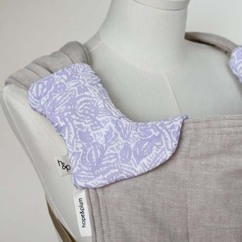 Drool Pads | Baby Carrier Strap Protectors