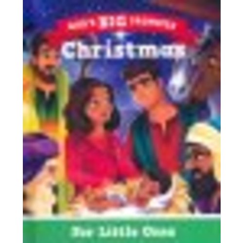 God's Big Promises: Christmas for Little Ones: Carl Laferton & Jennifer Davison(ILLUS): 9781802541021 - Christianbook.com
