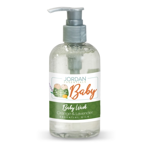 Jordan Essentials Baby Wash