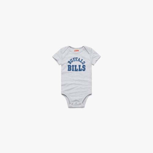 Buffalo Bills Classic Baby One Piece