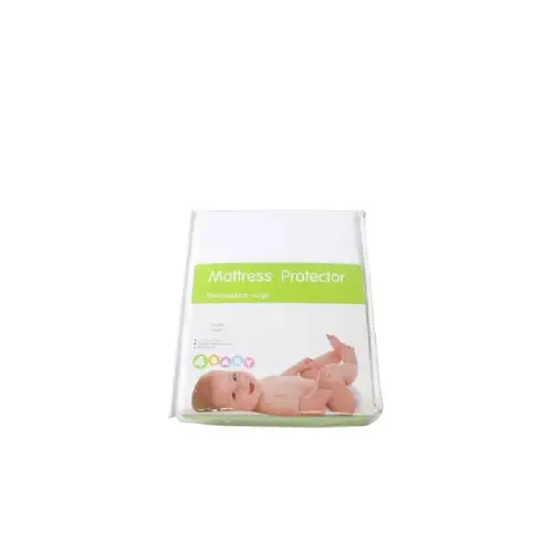 4Baby Mattress Protector Cot Large | Baby Bunting AU