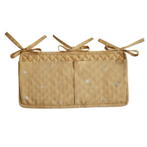Mushie Nursery Baby Storage Pocket