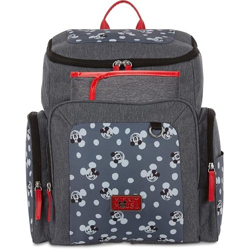 Disney Baby diaper bag, Mickey Mouse Jartop, Backpack