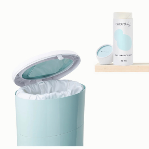 Diaper Pail Bundle – Esembly