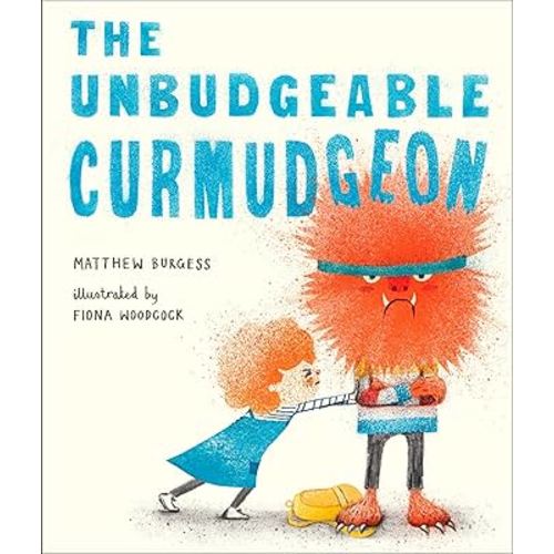 The Unbudgeable Curmudgeon