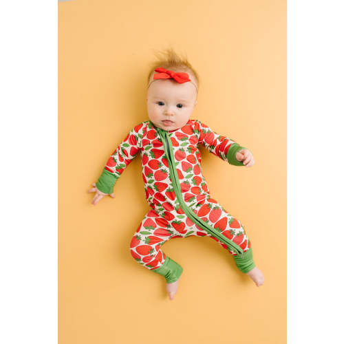 Strawberry Bamboo Sleeper