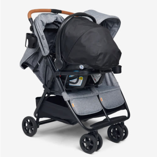 Tour/Twinᵛ²/Trioᵛ² Car Seat Adapter - Graco & Chicco – Zoe