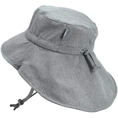 JAN & JUL 50+ UPF Quick-Dry Sun-Hats for Boys
