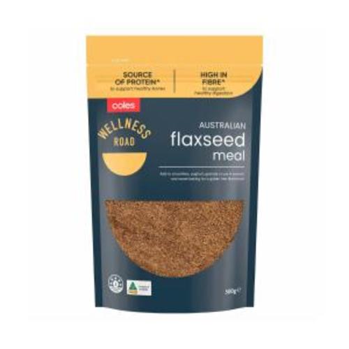 Wellness Road Australian Brown Flaxseed Meal | 500g