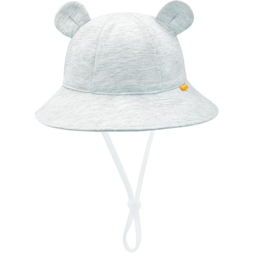 Baby Sun Hat Girls UPF 50+ Beach Kids Hats Boys Wide Brim Cute Toddler Bucket Hat Floppy Infant Sun Hats
