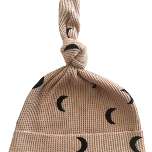 Spearmint Love Over the Moon Hat