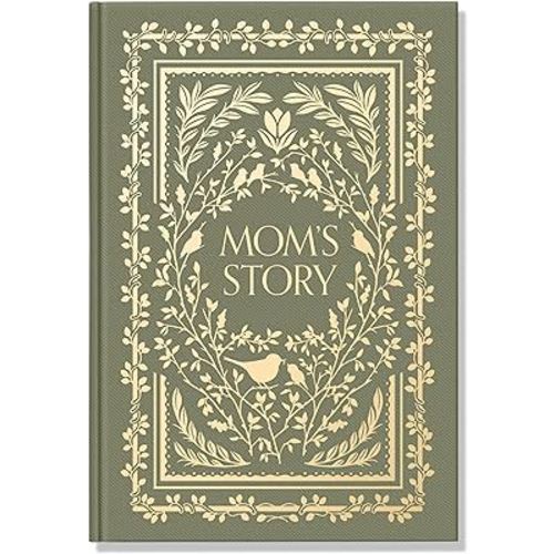 Mom's Story: A Memory and Keepsake Journal for My Family