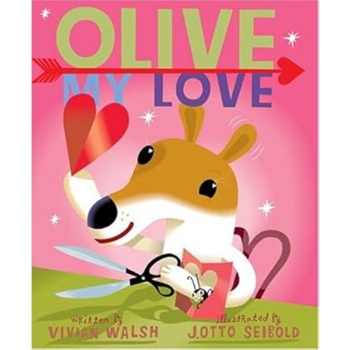 Olive, My Love