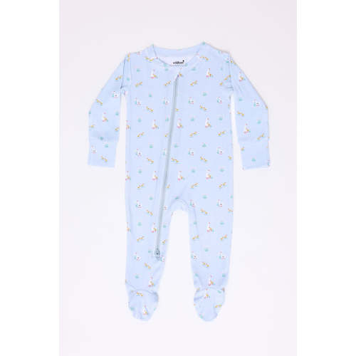 Nick - CloudBlend™ Footed Pajamas – WildBird