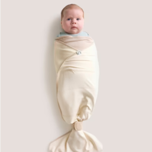 b.e.s.t. swaddle - Coconut Cream