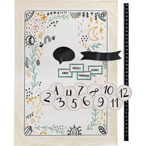 Milestone Baby Mat