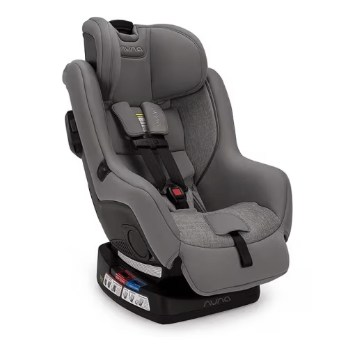 NunaRava Refined Secure Convertible Car Seat
