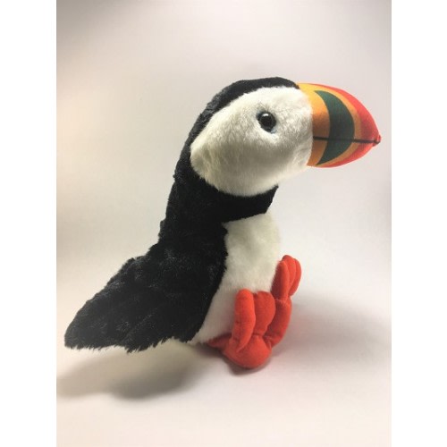 Big Stuffed Puffin-694