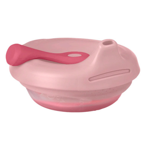 Silicone Transition Cups (Blush / Nude) - Hippypotamus