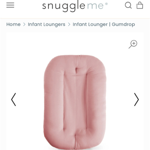 Infant Lounger | Gumdrop