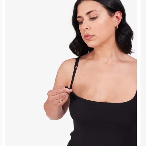 Bodily Always-On Nursing Tanks