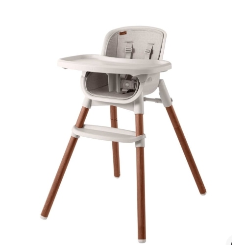 Zest LE 4-in-1 Folding High Chair - Chai | Chicco