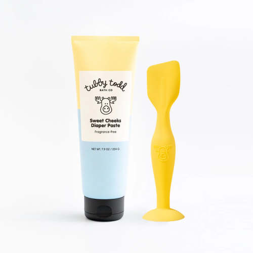 Sweet Cheeks Diaper Paste | Tubby Todd Bath Co.