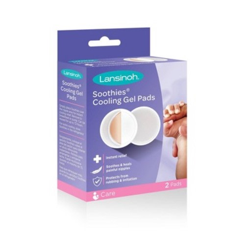 Lansinoh Soothies Gel Pads 2ct