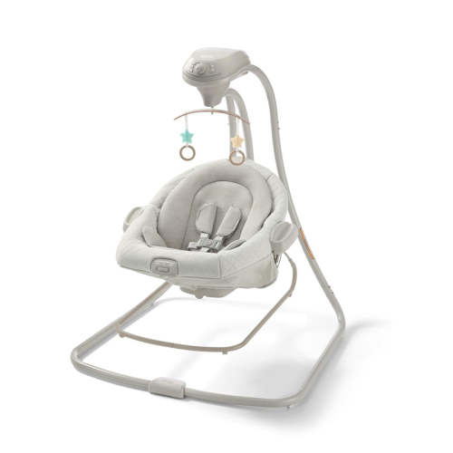 Graco Duet Connect LX Swing & Bouncer, Wales