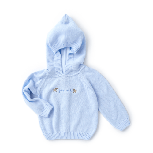 Zip Up Hoodie