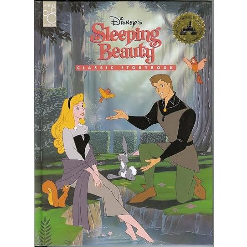 Disney's Sleeping Beauty: Classic Storybook Hardcover