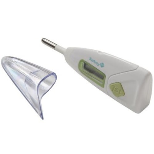 Safety 1st Gentle Read Rectal Thermometer - Pack of 1