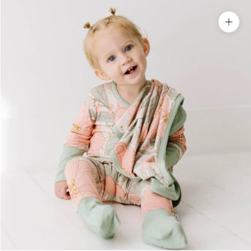 Petal Me Pink Day to Night Romper