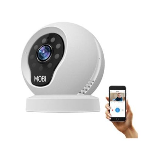Multi-Purpose Smart HD WiFi Baby Monitoring System, Monitoring Camera