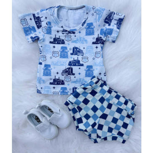 Blue Route BB Set – Bella-Breez Boutique