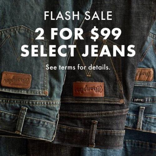 Baby Boy Adjustable Waist Western Jean