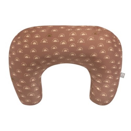 Boppy Nursing Pillow - Clay Gold Suns