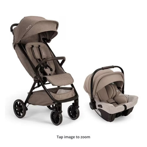 Nuna Trvl™ Lx + Pipa™ Urbn Infant Car Seat Travel System