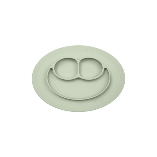 ezpz Mini Mat Silicone Feeding Mat, Sage