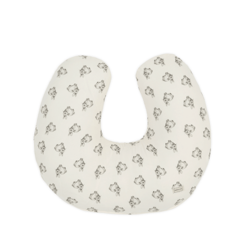 Nursing Pillow Rabbit Ecru · Minicoton